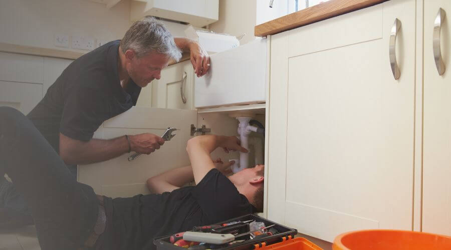 Plumber in South Paris, ME